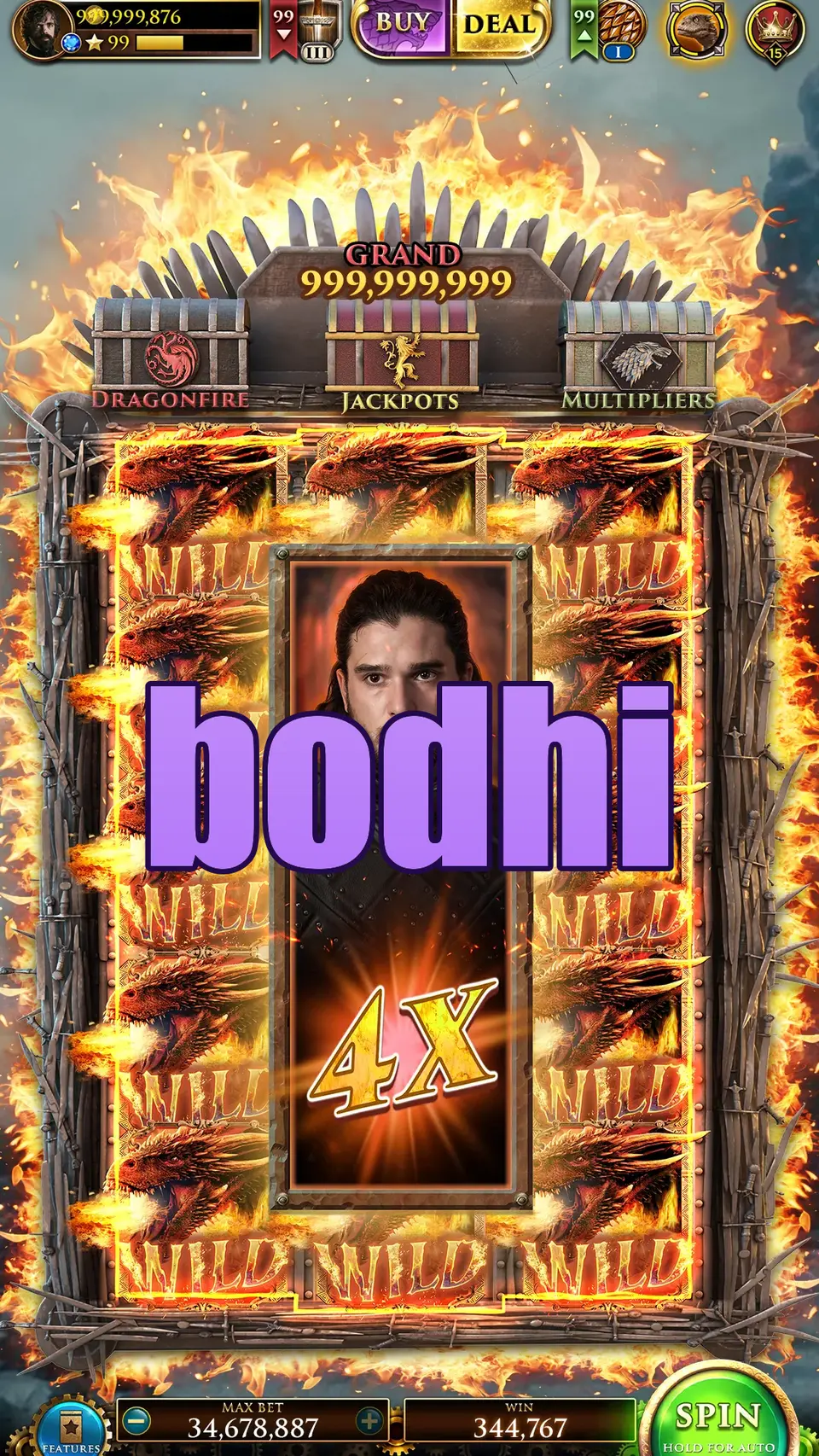bodhi Masuk