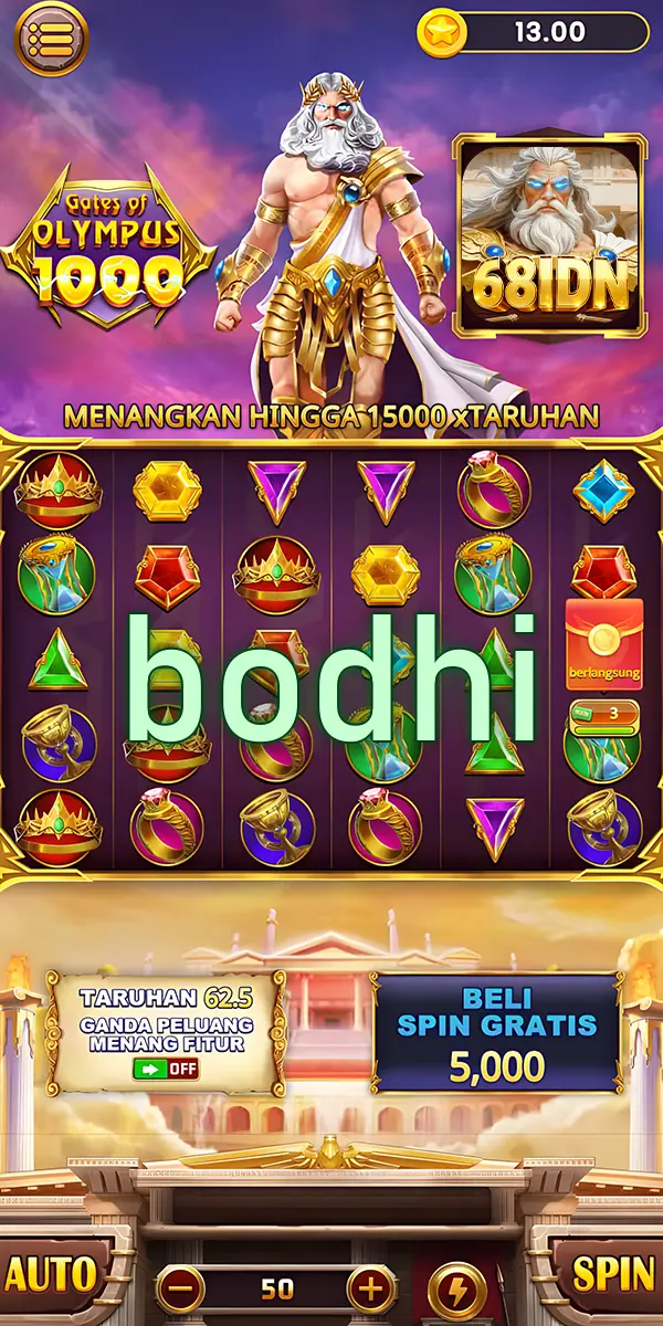 bodhi Masuk