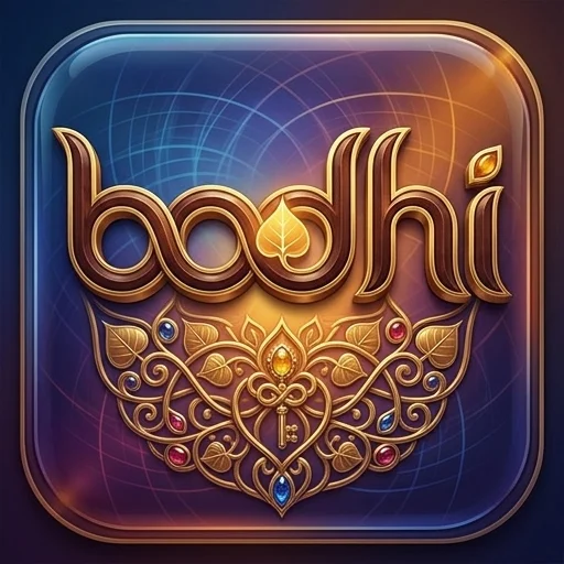 bodhi Logo - Resmi