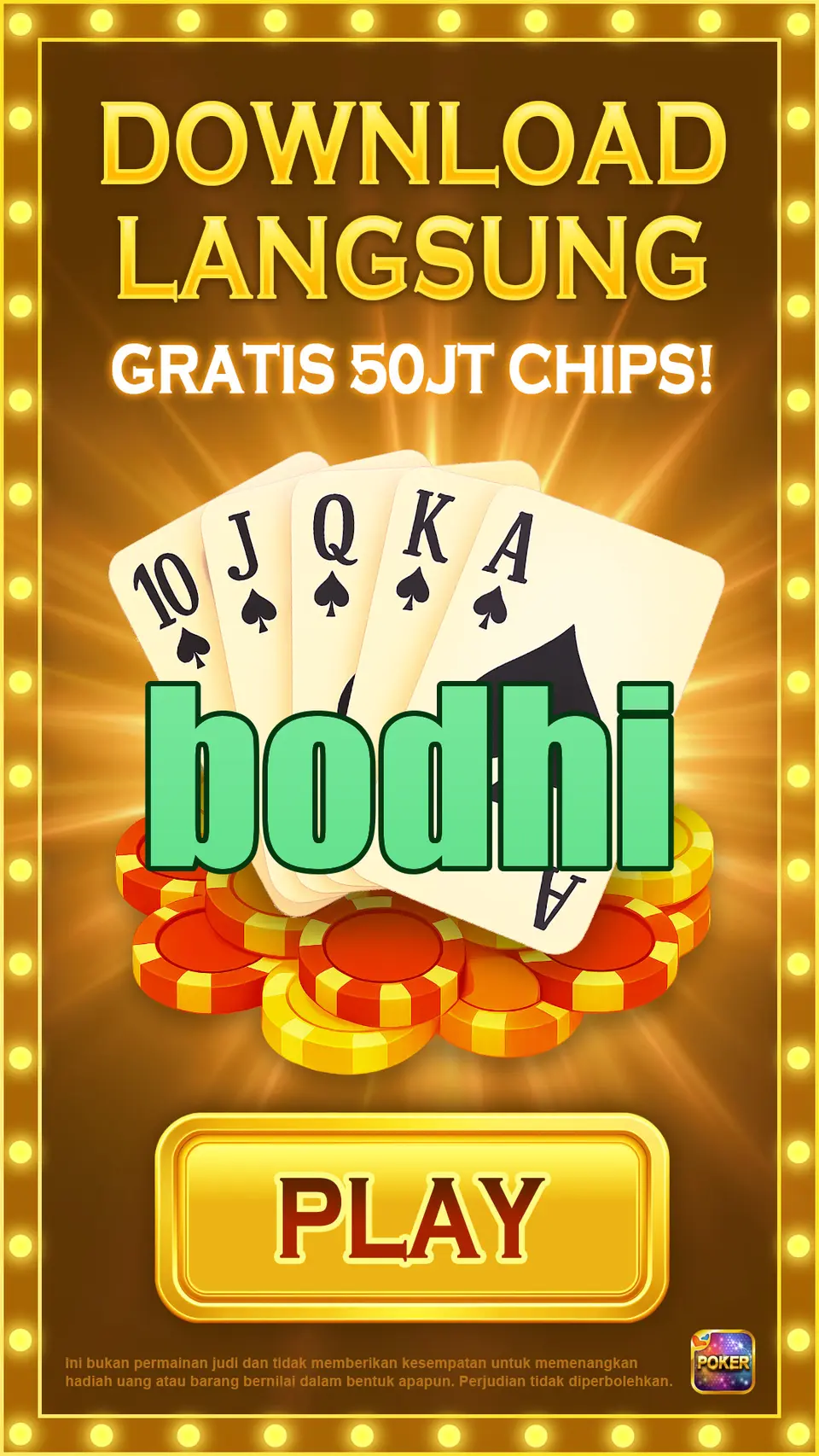 bodhi Tangkapan Layar - APK Resmi